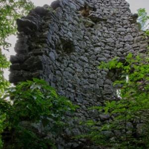 Tabor in cerkvica sv. Jurija 4